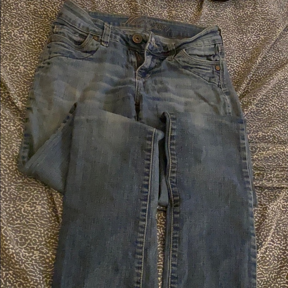 bootcut jeans